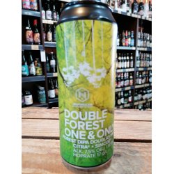 Nepomucen Double Forest: One and only